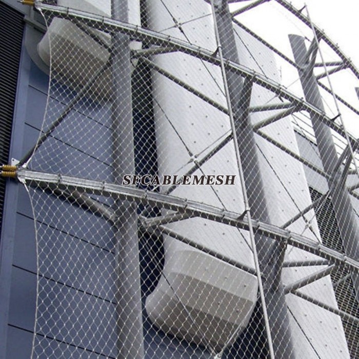X-tend Architecture Cable Mesh