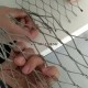 stainless steel animal enclosure netting