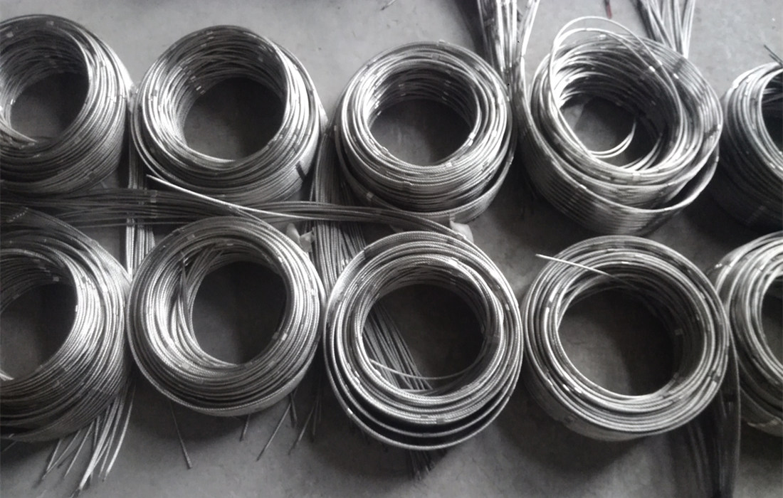 x-tend stainless steel cable nettig