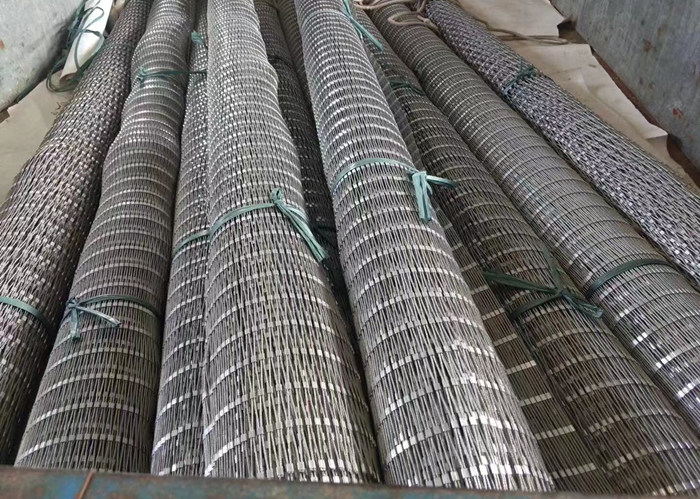 stainless steel balustrade cable netting
